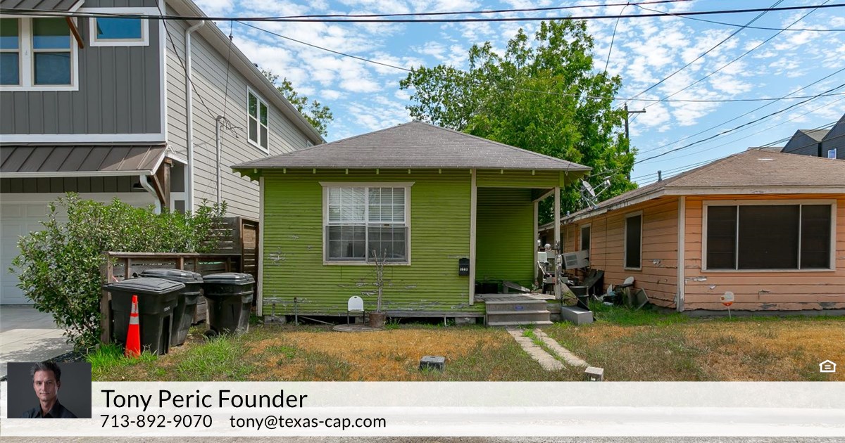 Independence Heights, Houston, TX 77022